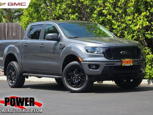 Used 2022 Ford Ranger XLT w/ Equipment Group 301A Mid AWD/4WD image 1