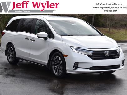 Used 2024 Honda Odyssey EX-L