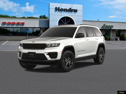 New 2024 Jeep Grand Cherokee Altitude