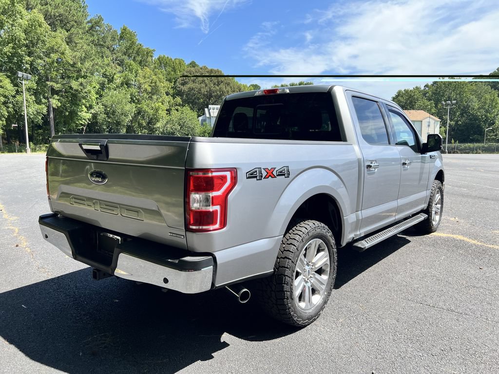 Used 2020 Ford F150 XLT w/ Equipment Group 302A Luxury AWD/4WD image 3