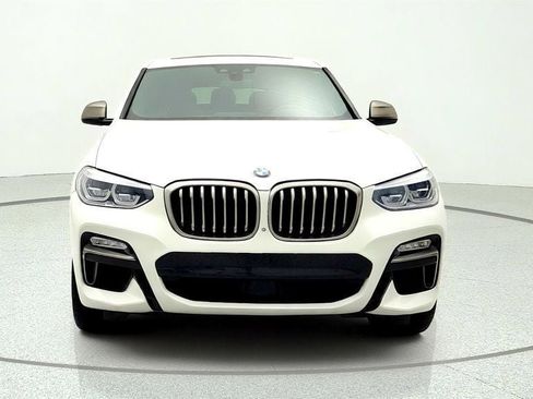 Used 2019 BMW X4 M40i w/ Executive Package AWD/4WD image 2