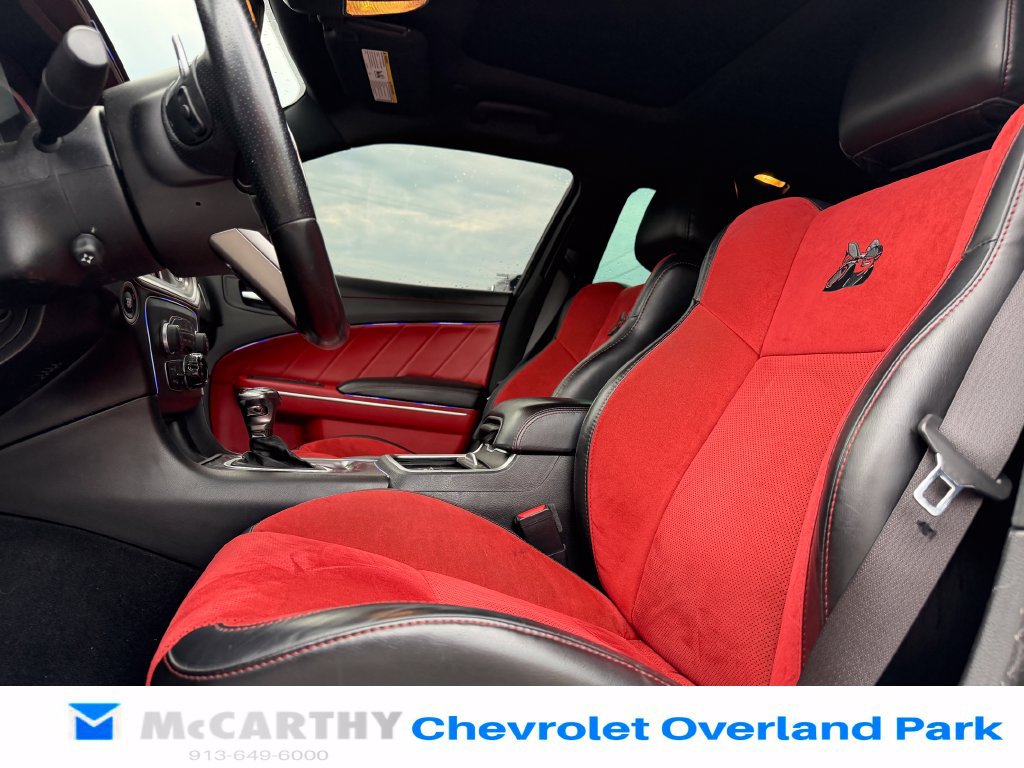 Used 2021 Dodge Charger Scat Pack w/ Dynamics Package RWD image 10