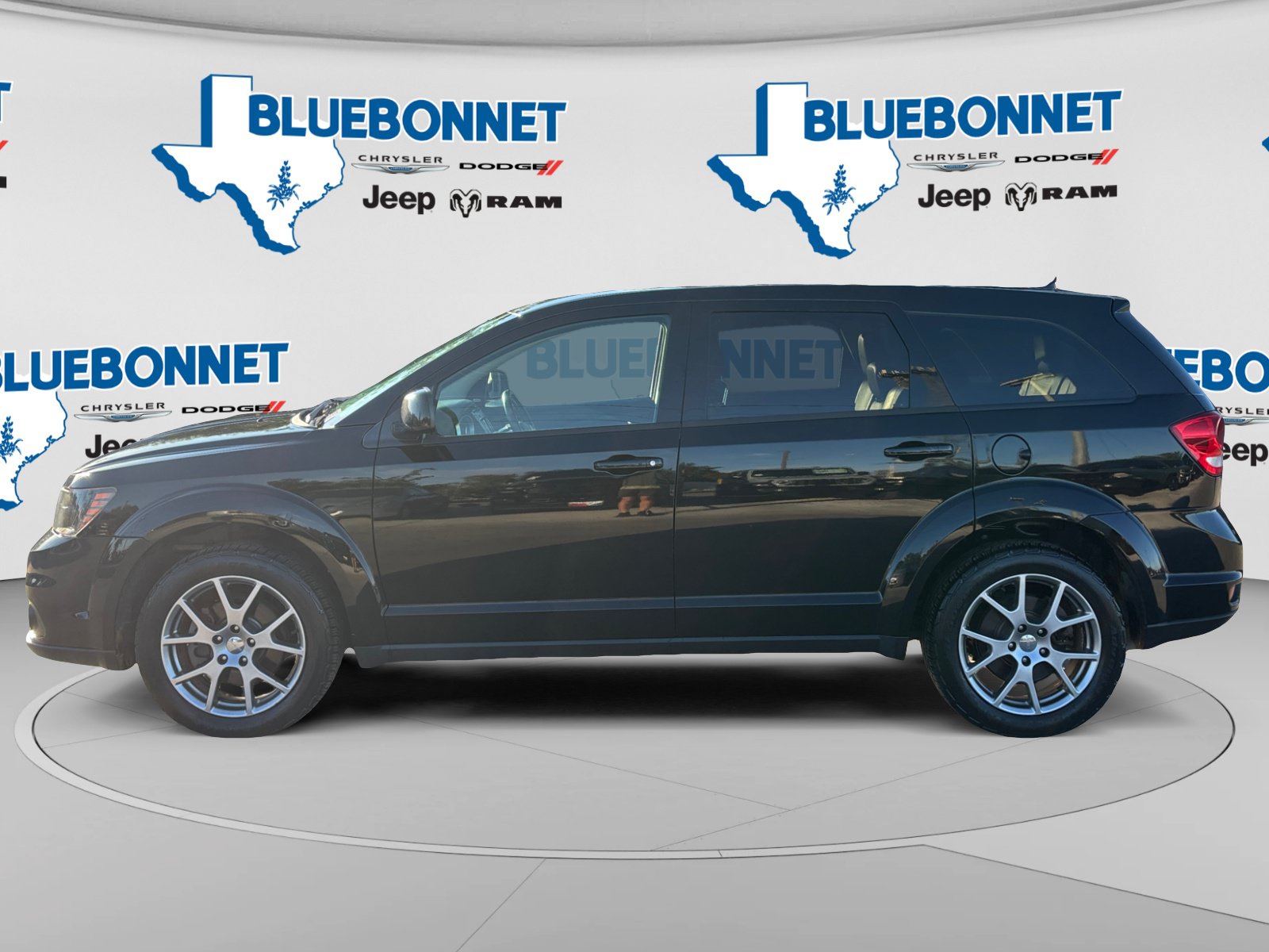 Used 2017 Dodge Journey GT AWD/4WD image 8