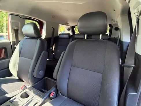 Used 2008 Toyota FJ Cruiser 4WD image 13