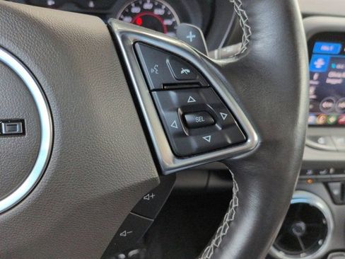 Used 2023 Chevrolet Camaro LT w/ RS Package RWD image 19