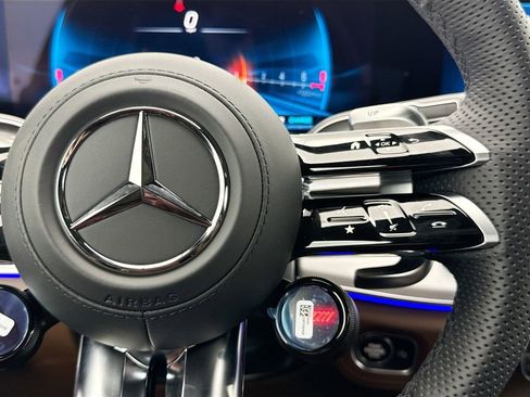 New 2026 Mercedes-Benz GLE 63 AMG S image 12