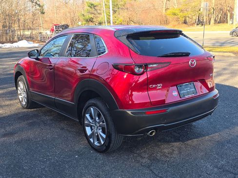 Certified 2023 MAZDA CX-30 AWD 2.5 S w/ Select Package image 13