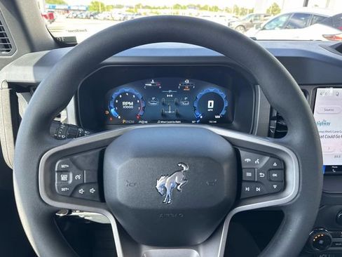 New 2026 Ford Bronco 2-Door AWD/4WD image 27