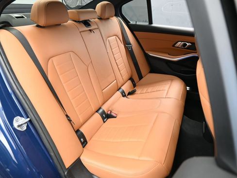 Used 2021 BMW 330i Sedan w/ Premium Package image 47