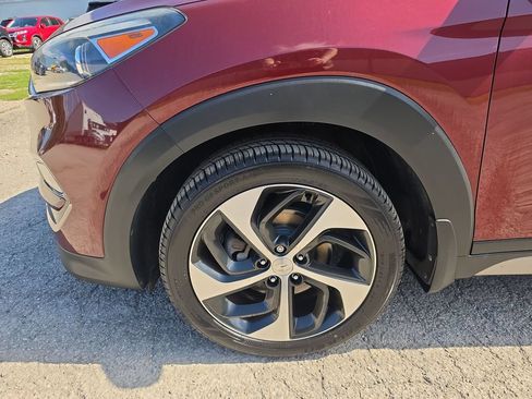 Used 2017 Hyundai Tucson Limited w/ Limited Ultimate Package 03 AWD/4WD image 19