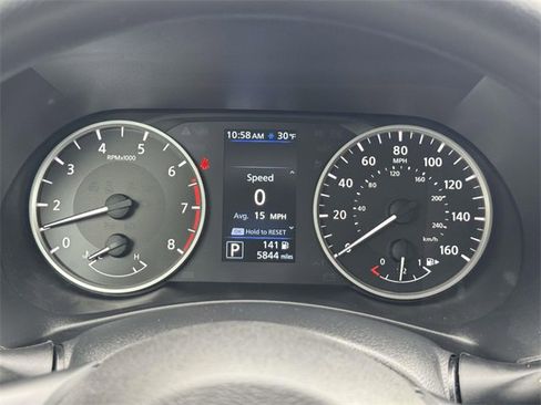 Certified 2024 Nissan Sentra S image 17