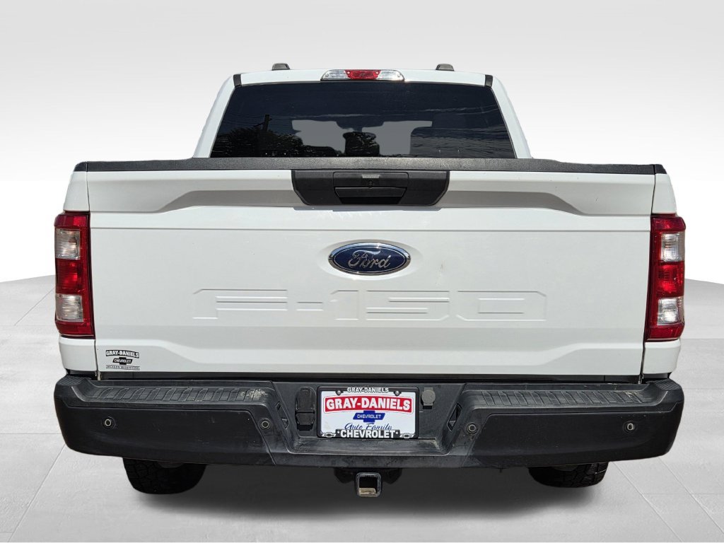 Used 2023 Ford F150 XL w/ FX4 Off-Road Package AWD/4WD image 7