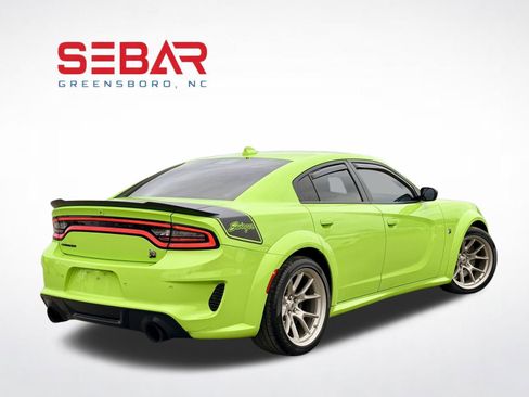 Used 2023 Dodge Charger Scat Pack RWD image 3