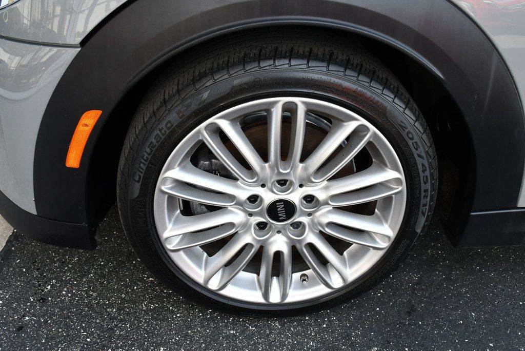 Used 2023 MINI Cooper S w/ Signature Upholstery Package FWD image 73