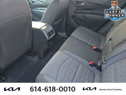 Used 2022 Chevrolet Equinox LT FWD image 20