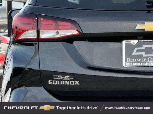 Certified 2024 Chevrolet Equinox LS w/ LS Convenience Package image 8