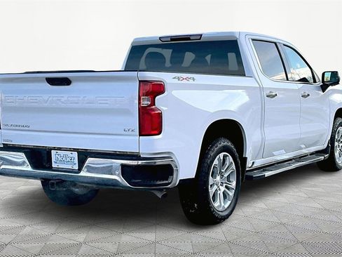 Used 2023 Chevrolet Silverado 1500 LTZ image 2