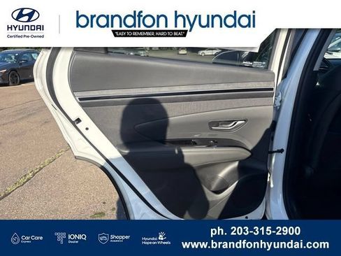 Certified 2024 Hyundai Tucson SEL AWD/4WD image 10