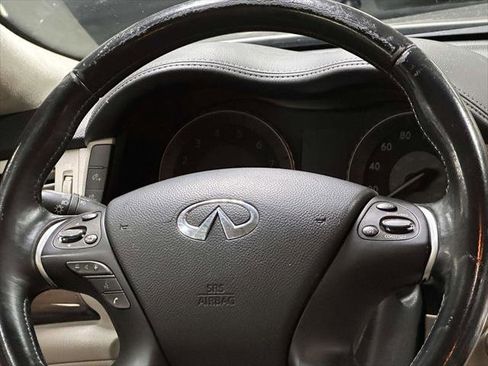 Used 2011 INFINITI M37 x w/ Deluxe Touring Pkg AWD/4WD image 15