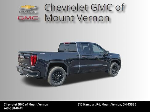 New 2025 GMC Sierra 1500 Elevation image 9