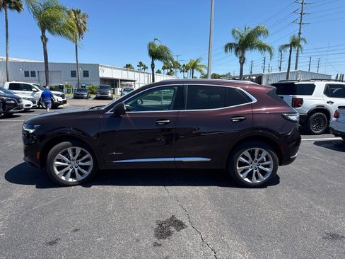 Used 2023 Buick Envision Avenir FWD image 4