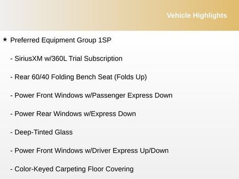 Used 2025 Chevrolet Silverado 1500 RST image 9