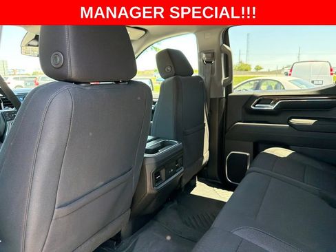 Used 2024 Chevrolet Silverado 1500 RST AWD/4WD image 11