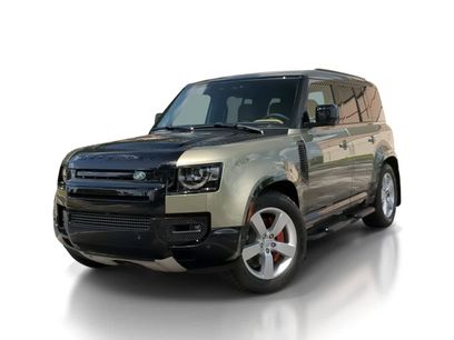 New 2025 Land Rover Defender 110 X
