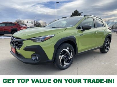 New 2026 Subaru Crosstrek 2.5i Limited