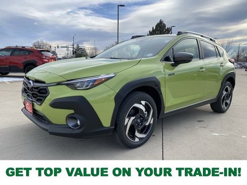 New 2026 Subaru Crosstrek 2.5i Limited image 1