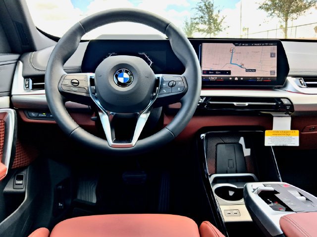 New 2027 BMW X1 xDrive28i w/ Technology Package AWD/4WD image 14