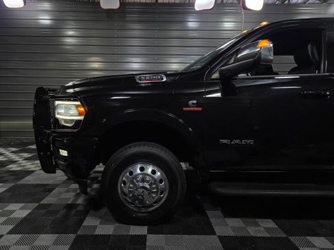 Used 2020 RAM 3500 Laramie image 47
