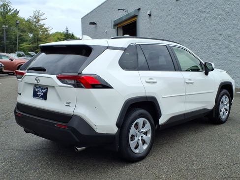 Used 2019 Toyota RAV4 LE w/ All Weather Liner Package AWD/4WD image 6