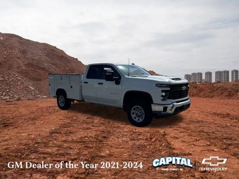 New 2024 Chevrolet Silverado 3500 W/T w/ WT Convenience Package image 7