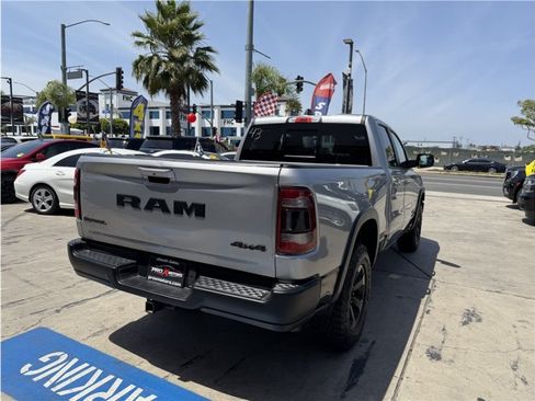 Used 2019 RAM 1500 Rebel AWD/4WD image 58