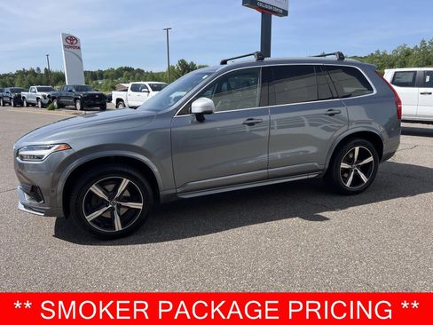 Used 2018 Volvo XC90 T5 R-Design w/ Convenience Package AWD/4WD image 4