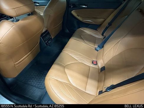 Used 2021 Toyota Avalon Limited w/ Advanced Safety Package FWD image 21