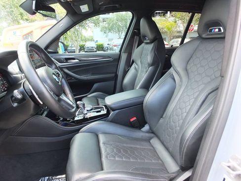 Used 2022 BMW X3 M w/ Competition Package AWD/4WD image 21