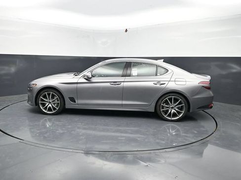 Used 2024 Genesis G70 2.5T AWD/4WD image 4