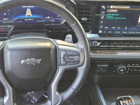 Used 2024 Chevrolet Silverado 1500 RST w/ Redline Edition image 13