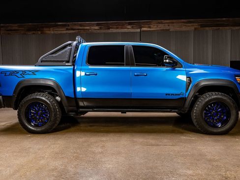 Used 2021 RAM 1500 TRX w/ TRX Level 1 Equipment Group image 10