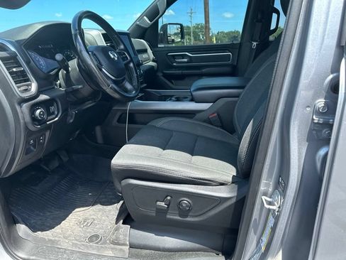 Used 2021 RAM 1500 Big Horn AWD/4WD image 17