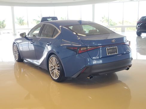 Certified 2023 Lexus IS 300 w/ Premium Package image 8