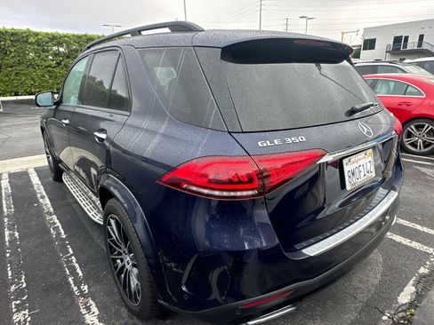 Used 2020 Mercedes-Benz GLE 350 4MATIC image 8