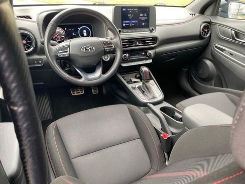 Used 2022 Hyundai Kona N Line FWD image 26