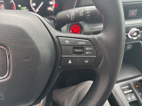 Certified 2025 Honda CR-V LX image 11