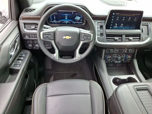 Certified 2023 Chevrolet Tahoe Premier AWD/4WD image 21