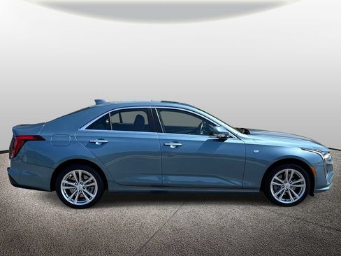 Used 2023 Cadillac CT4 Luxury w/ Sun And Sound Package AWD/4WD image 4