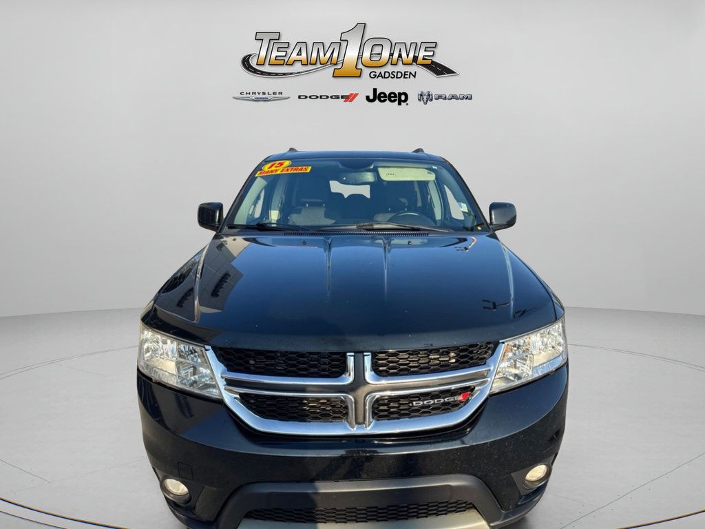 Used 2015 Dodge Journey SXT w/ Flexible Seating Group FWD image 3