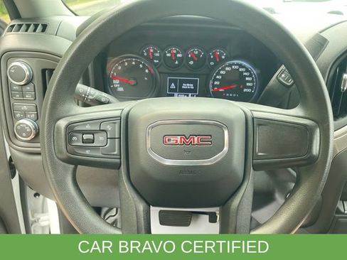 Certified 2023 GMC Sierra 1500 Pro w/ Pro Value Package AWD/4WD image 11